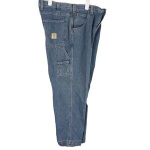 Eddie Bauer Outdoor Outfitter Carpenter Jeans 36x29